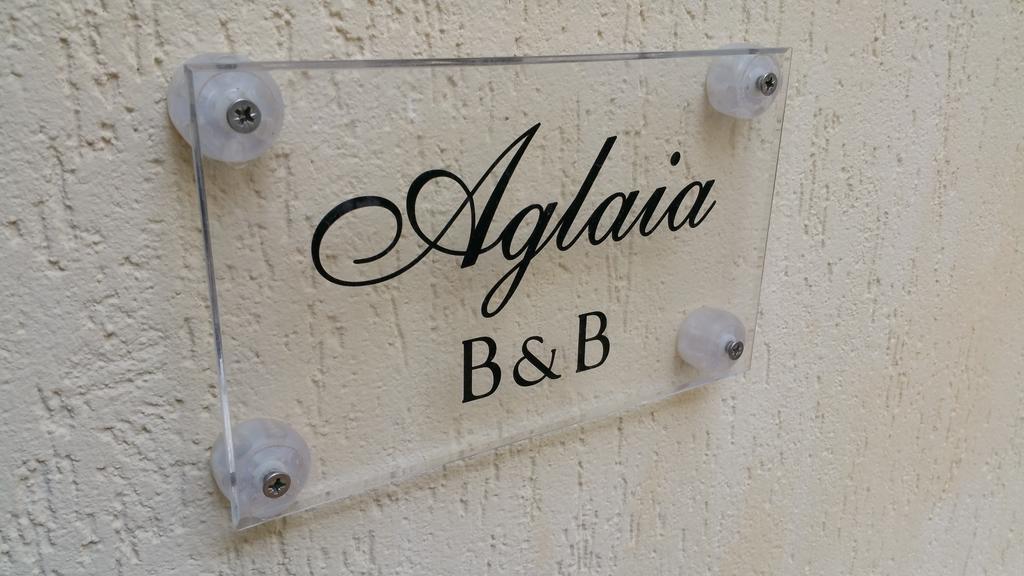 Aglaia B&B Gallipoli Exterior photo