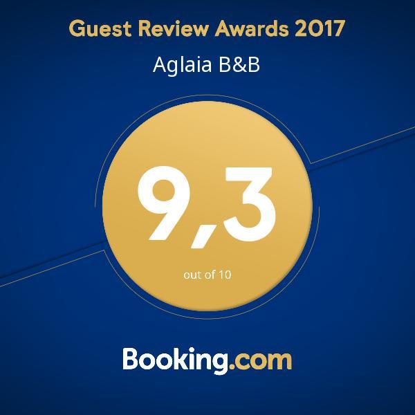 Aglaia B&B Gallipoli Exterior photo